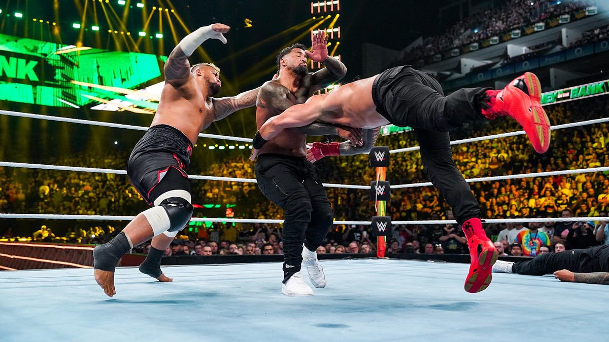 WWE Finishers